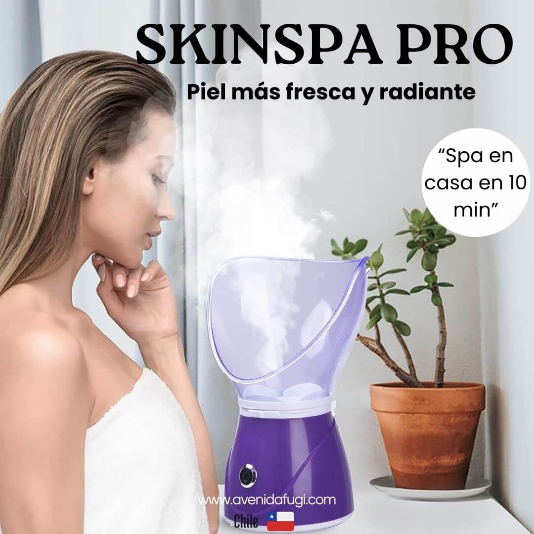 SkinSpa Pro - Piel más Fresca y Radiante