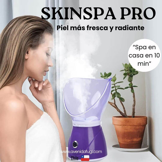 SkinSpa Pro - Piel más Fresca y Radiante