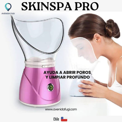 SkinSpa Pro - Piel más Fresca y Radiante