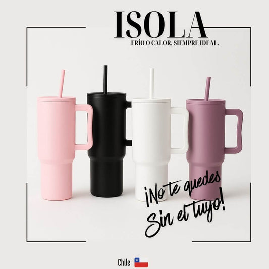 ISOLA – Vaso Térmico Premium 1200 ml