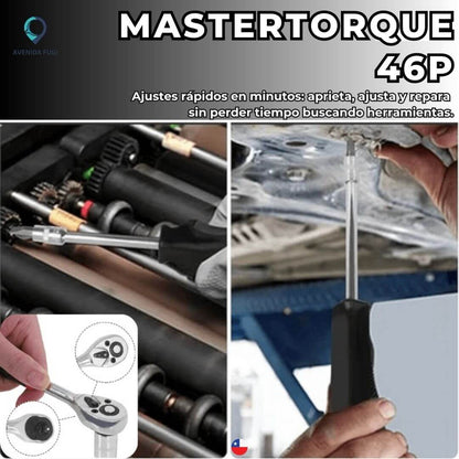 MasterTorque 46P - Sal del apuro en casa y en ruta