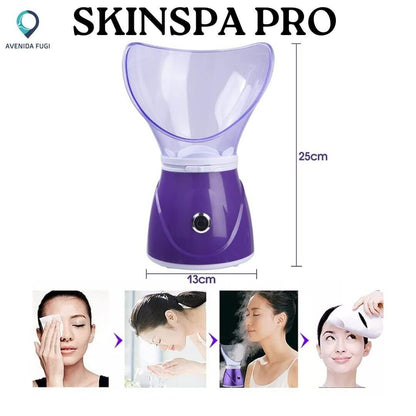 SkinSpa Pro - Piel más Fresca y Radiante