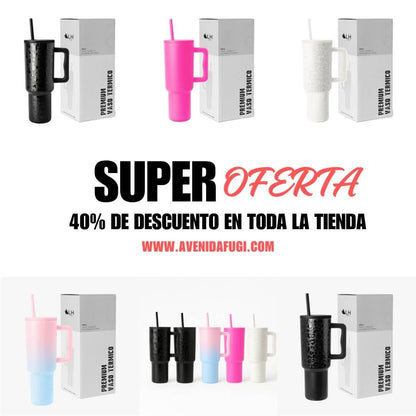 ISOLA™ – Vaso Térmico Premium 1200 ml