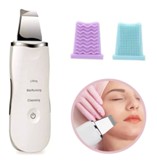 Espatula Facial Ultrasonica Exfoliante
